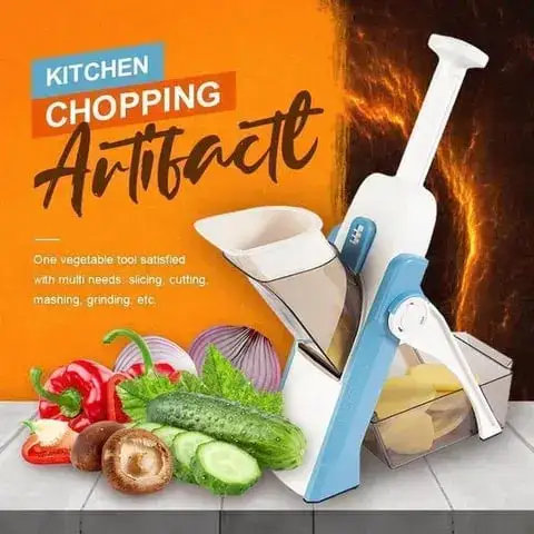 Vegetable Cutter