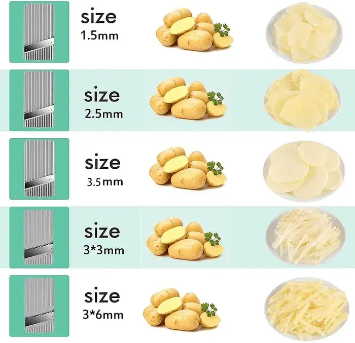 Vegetable Cutter