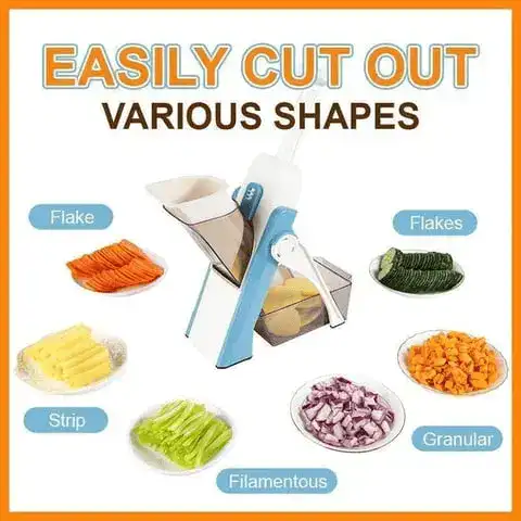 Vegetable Cutter