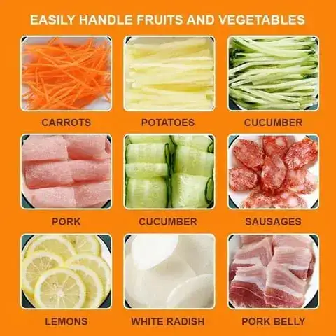 Vegetable Cutter