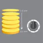Safe Mandoline Slicer for Kitchen