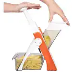 Safe Mandoline Slicer for Kitchen