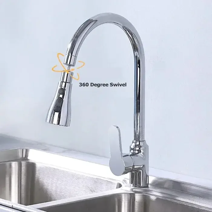 Pull-out Spray Head