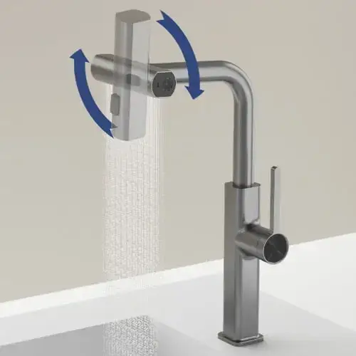 High-Quality Kitchen Faucet