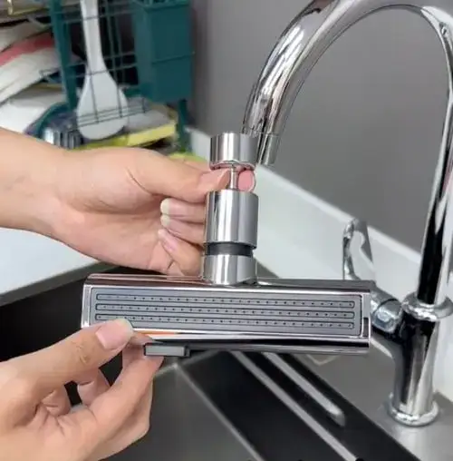 Modern Kitchen Faucet Design