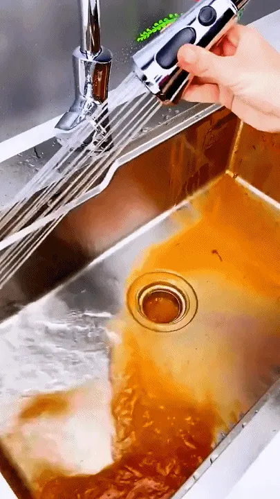 Kitchen Faucet Spray Head