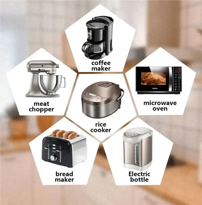 kitchen appliances