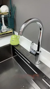 Stylish Kitchen Faucet