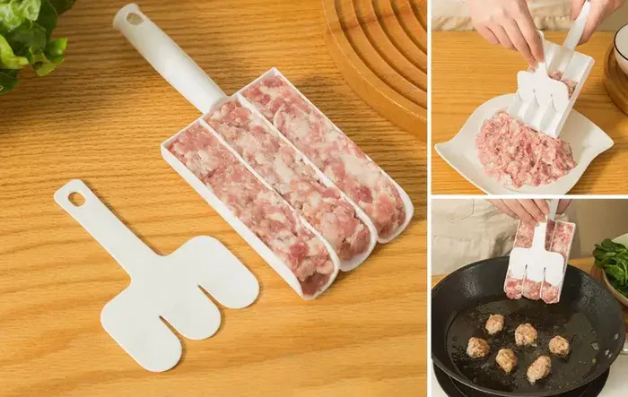 Meatball Maker