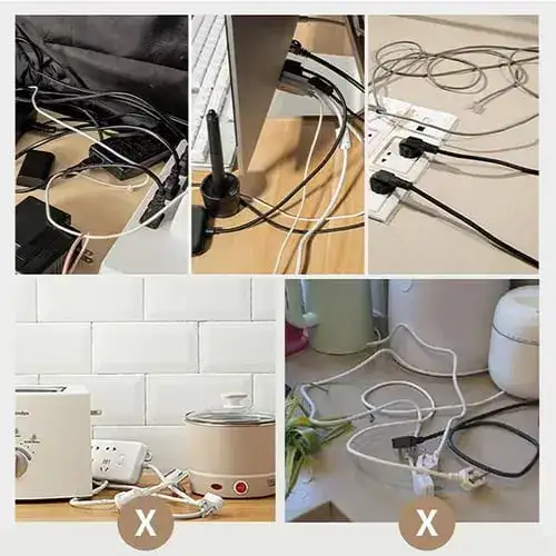 cord organizer