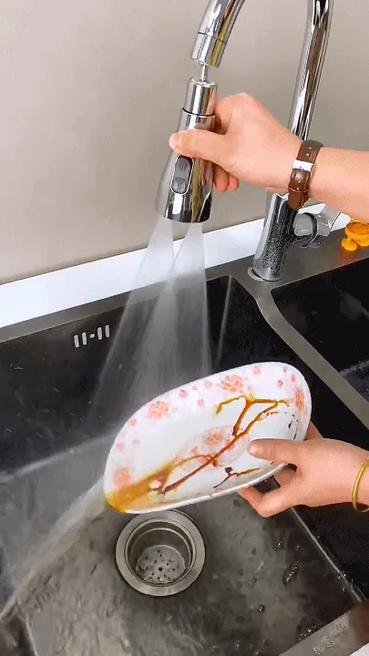 Water Saving Feature