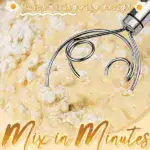 Effortless Dough Mixer