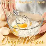 Effortless Dough Mixer
