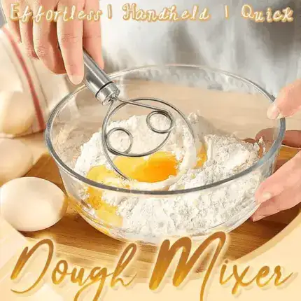 Effortless Dough Mixer