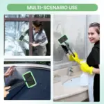 Windshield Cleaner Tool – For Streak-Free Windows