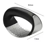 Durable Stainless Steel Garlic Mincer