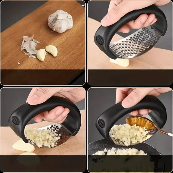 Garlic Press Image