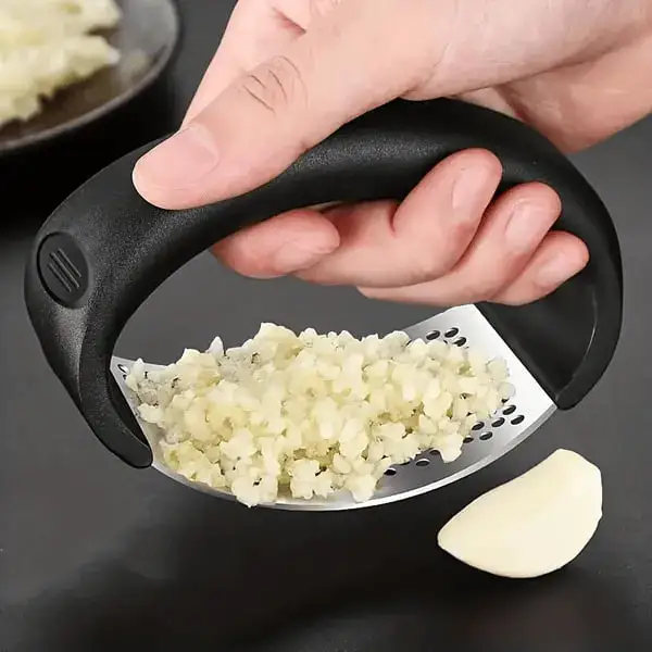 Garlic Press Storage