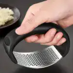 Durable Stainless Steel Garlic Mincer