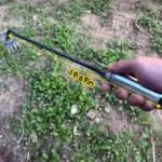 Durable Weed Puller Tool – Portable & Easy Root Removal for Gardens, Yards & Farms