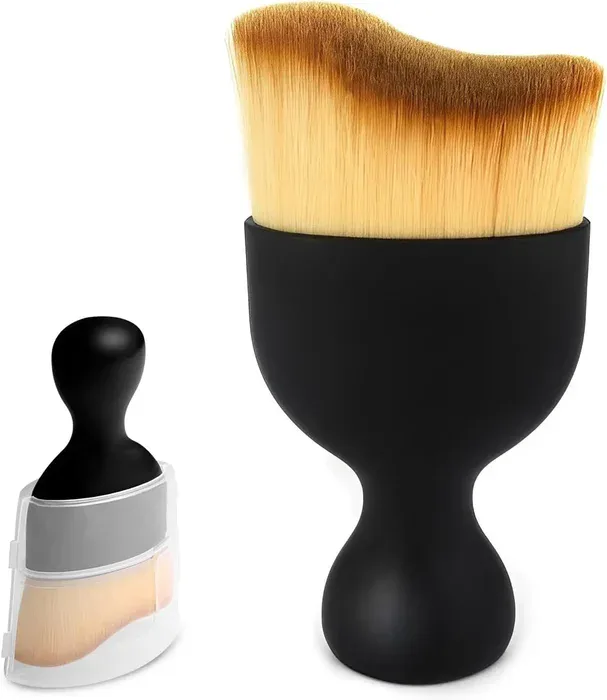 Car interior brush