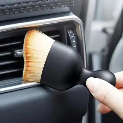 🔥 UltraSoft Car Interior and Vent Brush