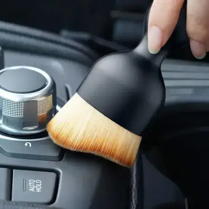 🔥 UltraSoft Car Interior and Vent Brush