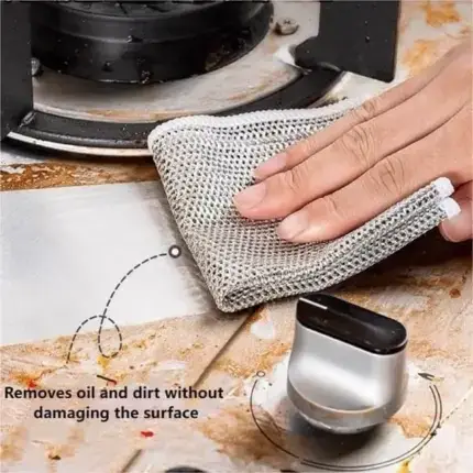 2025 MiracleWire Cleaning Cloths