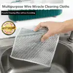 2025 MiracleWire Cleaning Cloths