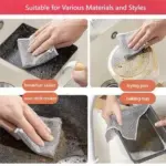 2025 MiracleWire Cleaning Cloths