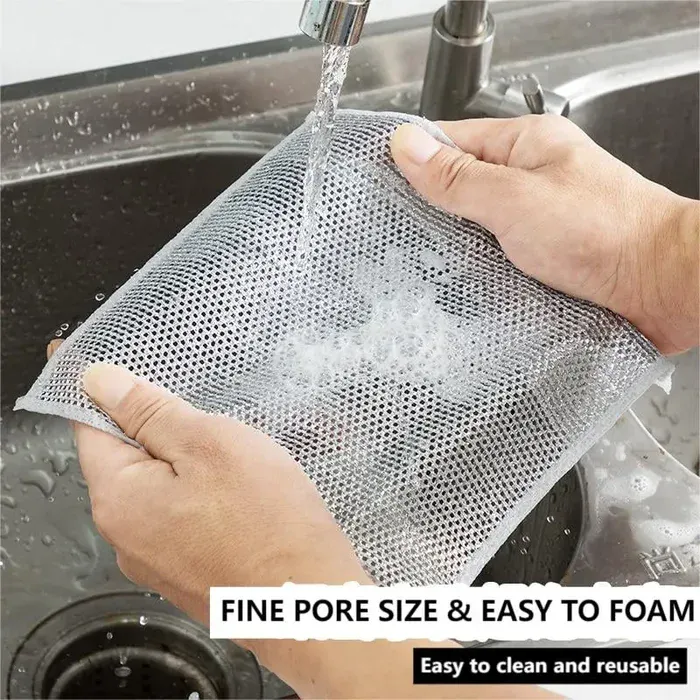 Absorbent & Quick Dry