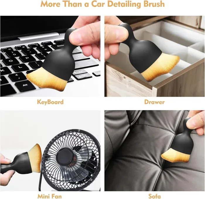 Dustproof storage